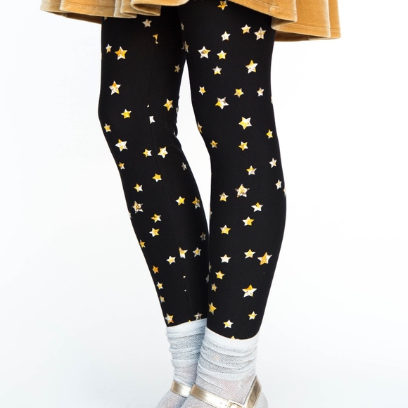 Agnes & Dora Pants - Star Leggings